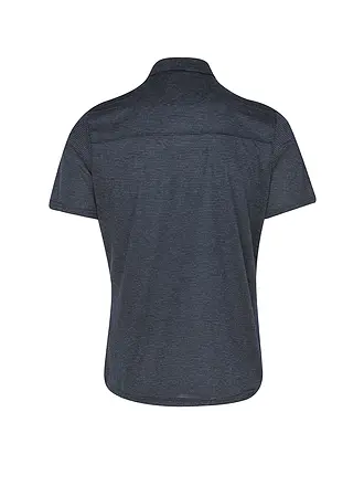 MERU | Polo de sport Rundu pour hommes | dunkelblau